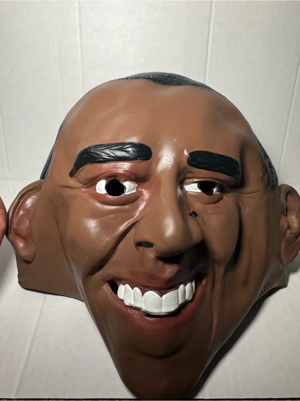 Barack Obama Halloween Mask